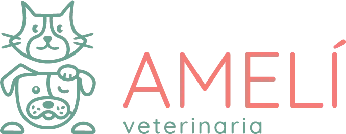 Logo de Amelí Veterinaria